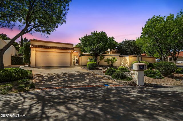 1038 LOS JARDINES Circle, El Paso, TX 79912