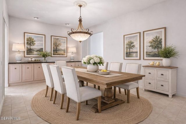 1038 LOS JARDINES Circle, El Paso, TX 79912