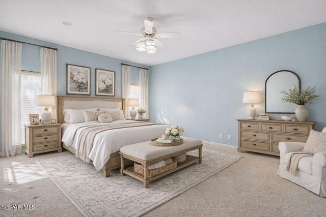 1038 LOS JARDINES Circle, El Paso, TX 79912