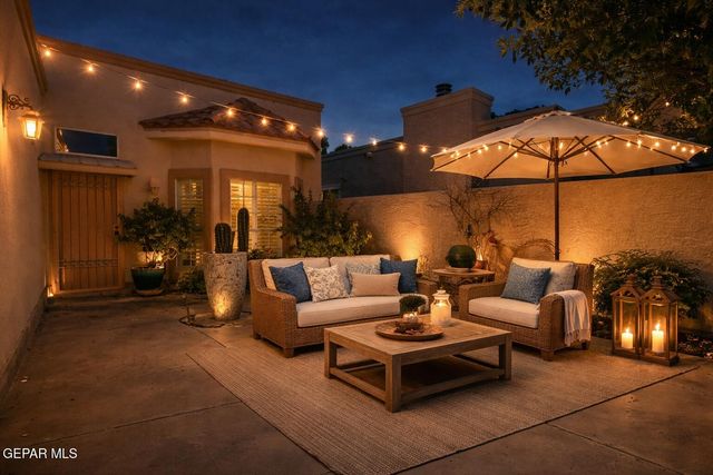 1038 LOS JARDINES Circle, El Paso, TX 79912