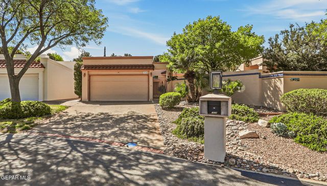 1038 LOS JARDINES Circle, El Paso, TX 79912