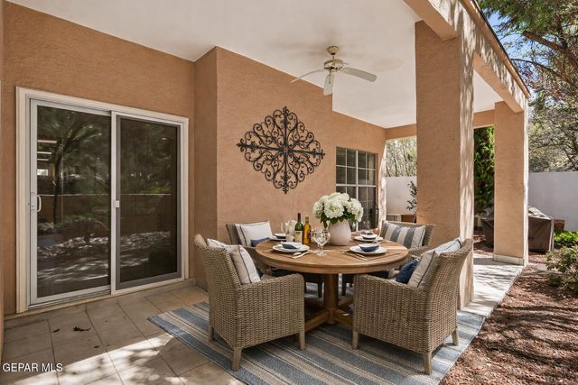 1038 LOS JARDINES Circle, El Paso, TX 79912