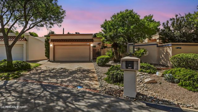 1038 LOS JARDINES Circle, El Paso, TX 79912