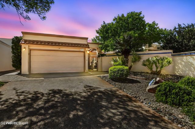 1038 LOS JARDINES Circle, El Paso, TX 79912