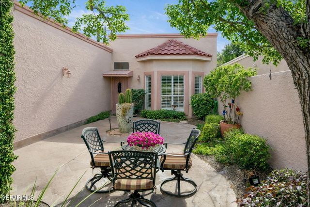 1038 LOS JARDINES Circle, El Paso, TX 79912