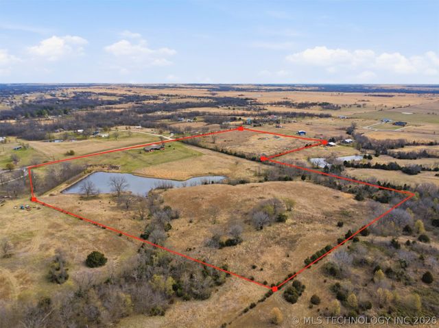 402691 W 2400 Road, Bartlesville, OK 74006
