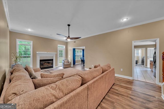 116 Cedar Creek Drive, Dublin, GA 31021
