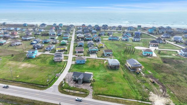 00 Diane Street, Bolivar Peninsula, TX 77650