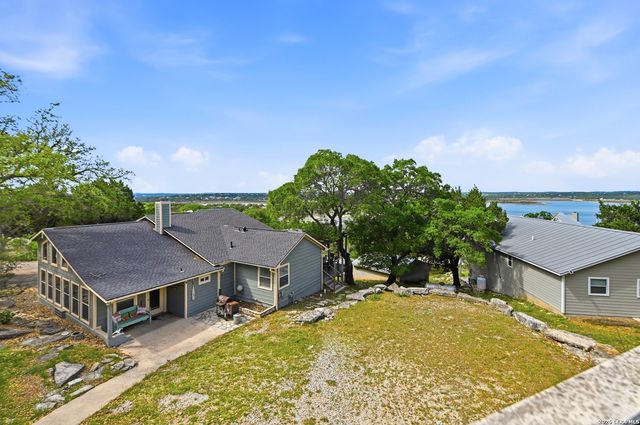 1518 LAKESIDE, Canyon Lake, TX 78133