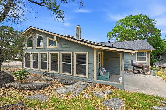 1518 LAKESIDE, Canyon Lake, TX 78133