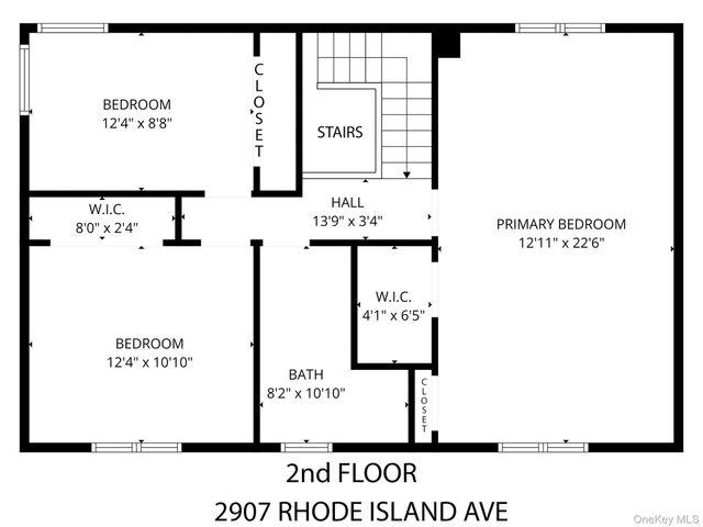 2907 Rhode Island Avenue, Medford, NY 11763