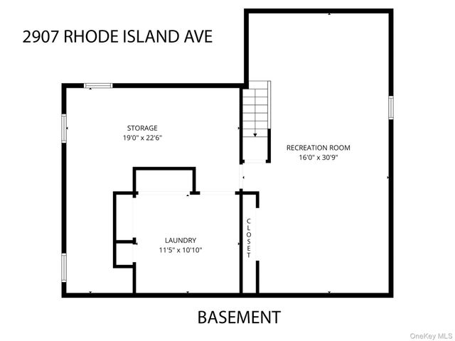 2907 Rhode Island Avenue, Medford, NY 11763