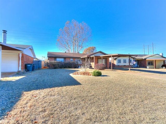 705 Mark Drive, Del City, OK 73115