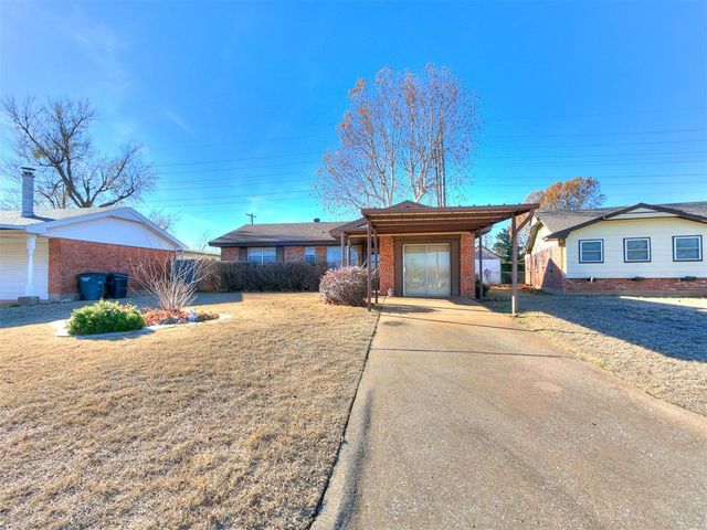 705 Mark Drive, Del City, OK 73115
