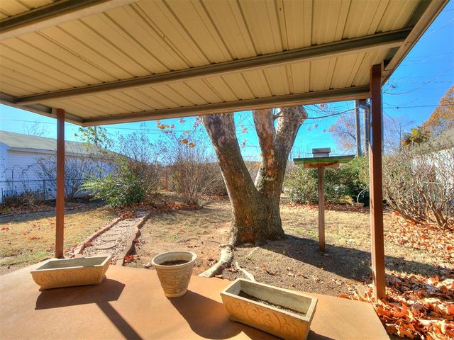 705 Mark Drive, Del City, OK 73115