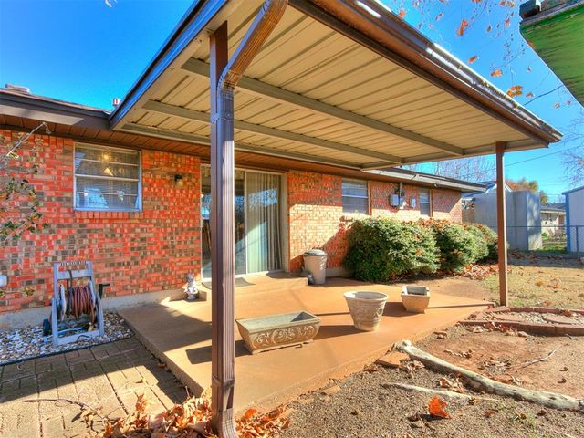 705 Mark Drive, Del City, OK 73115