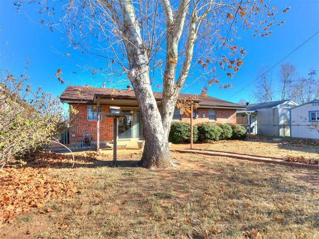 705 Mark Drive, Del City, OK 73115