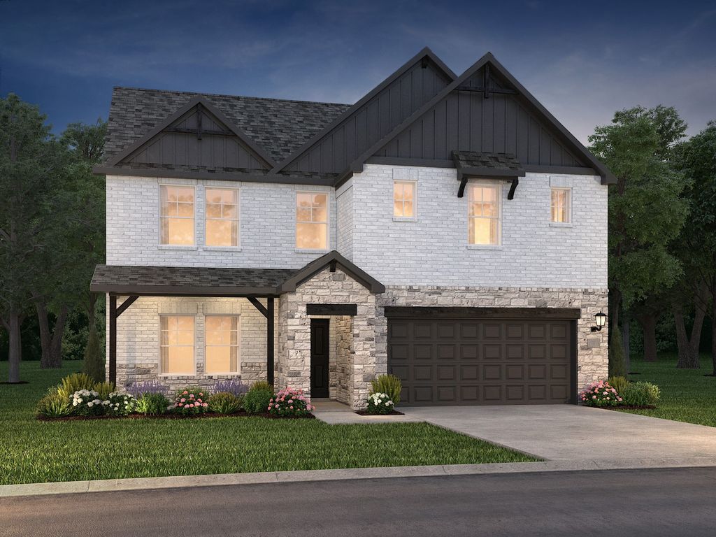 2216 Currents Road, Princeton, TX 75407