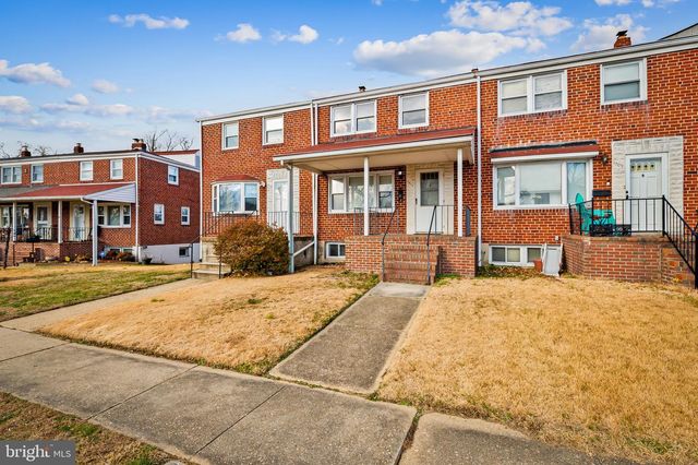 1011 LINDEN AVE, Baltimore, MD 21227