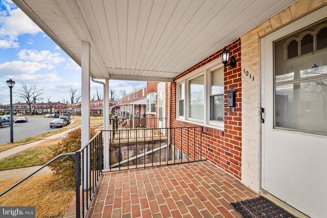 1011 LINDEN AVE, Baltimore, MD 21227