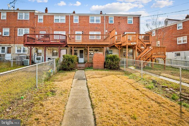 1011 LINDEN AVE, Baltimore, MD 21227