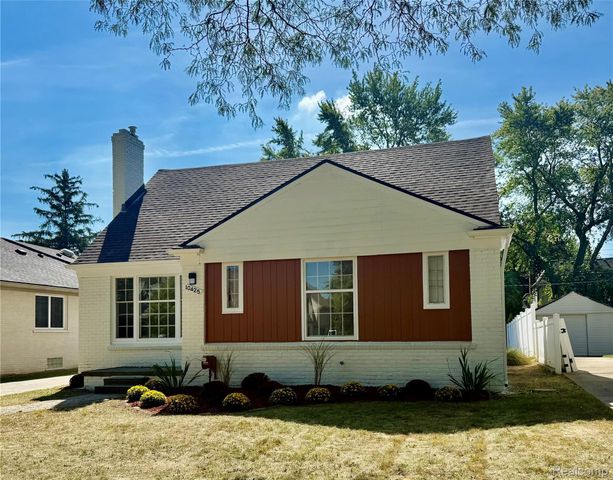 10425 Elgin Avenue, Huntington Woods, MI 48070
