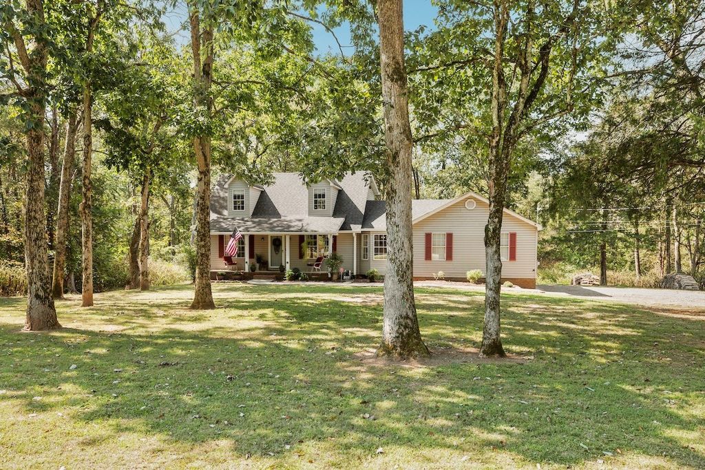 6519 Burnt Knob Rd, Murfreesboro, TN 37129