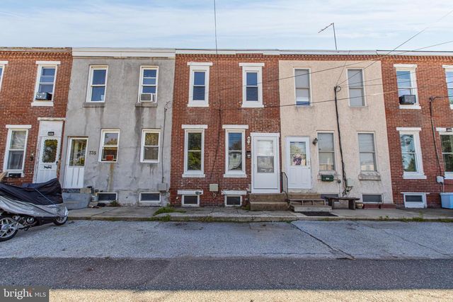 733 CENTER ST, New Castle, DE 19720