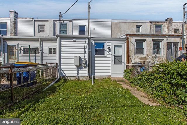 733 CENTER ST, New Castle, DE 19720