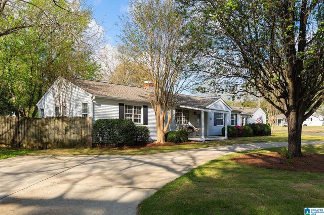 612 STRATHMORE ROAD, Birmingham, AL 35213