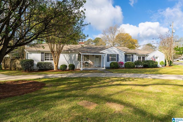 612 STRATHMORE ROAD, Birmingham, AL 35213