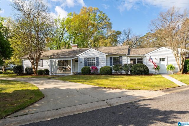 612 STRATHMORE ROAD, Birmingham, AL 35213