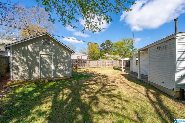 612 STRATHMORE ROAD, Birmingham, AL 35213