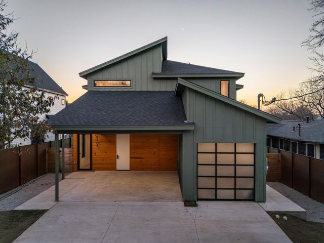 1610 Harvey ST 1, Austin, TX 78702