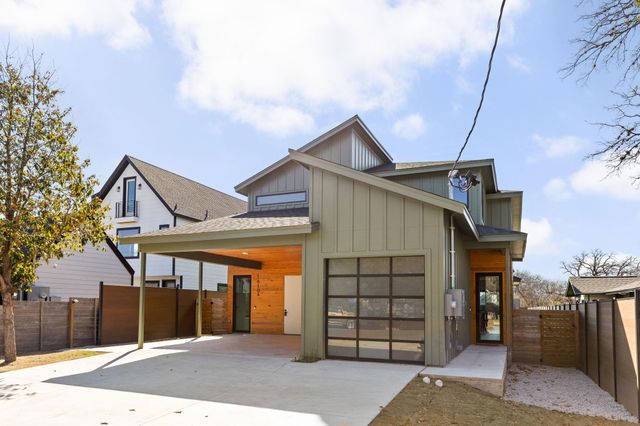 1610 Harvey ST 1, Austin, TX 78702