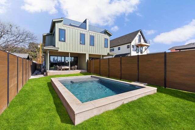 1610 Harvey ST 1, Austin, TX 78702