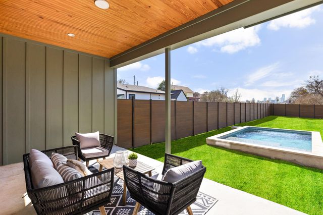 1610 Harvey ST 1, Austin, TX 78702