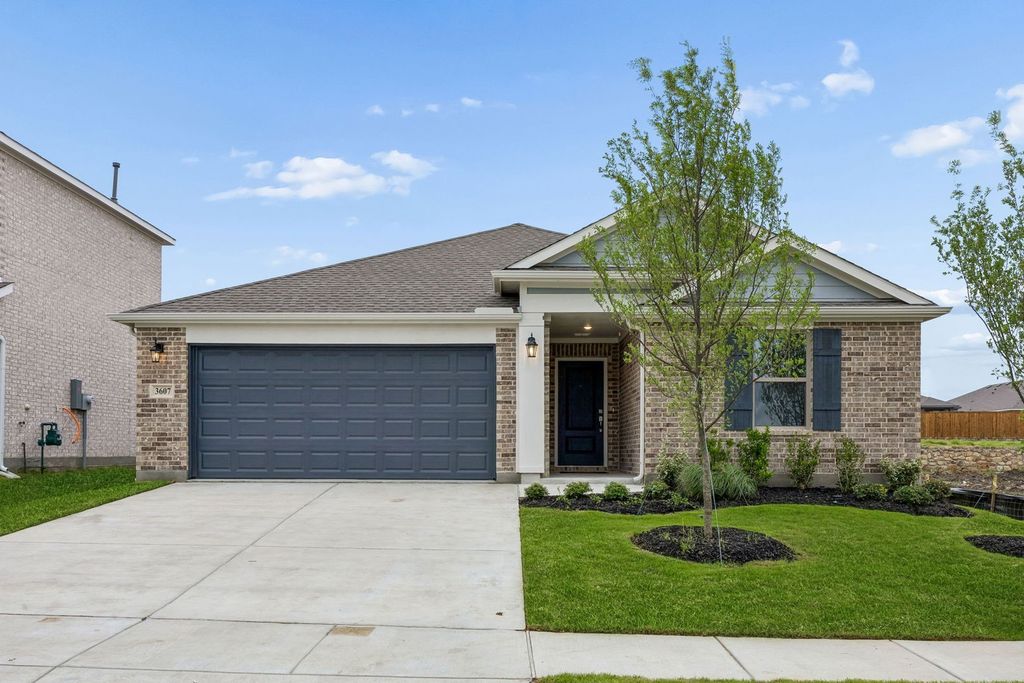 3607 Brewster Lane, Royse City, TX 75189