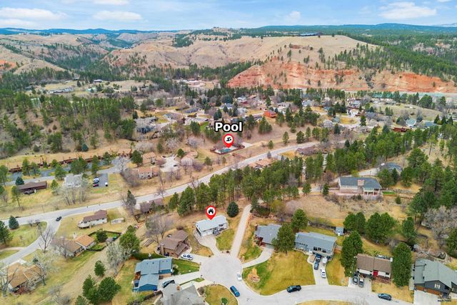 3413 MONARCH CT, Rapid City, SD 57702