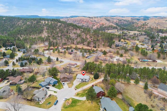 3413 MONARCH CT, Rapid City, SD 57702