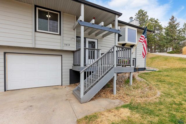3413 MONARCH CT, Rapid City, SD 57702