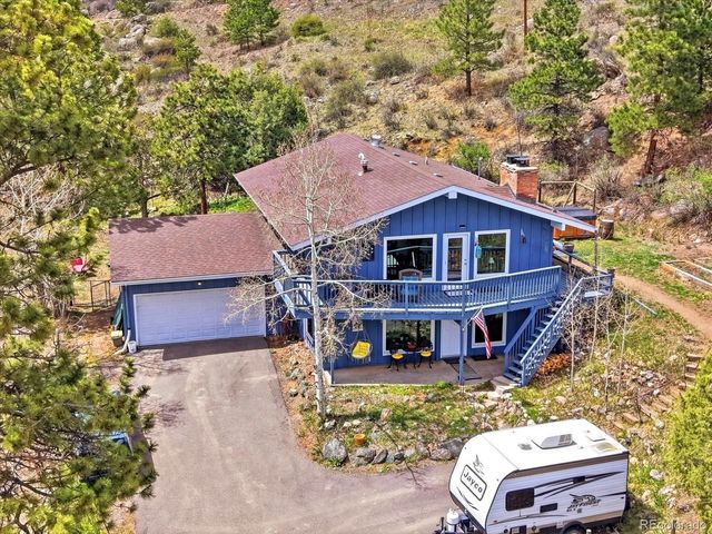 204 Bob Cat Trail, Bailey, CO 80421