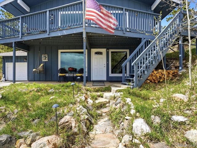 204 Bob Cat Trail, Bailey, CO 80421