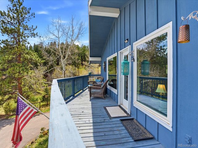 204 Bob Cat Trail, Bailey, CO 80421