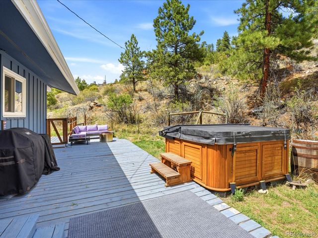204 Bob Cat Trail, Bailey, CO 80421
