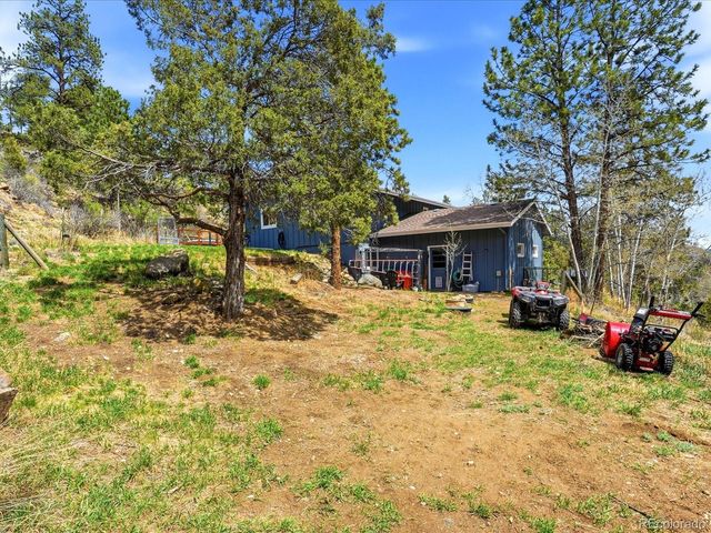 204 Bob Cat Trail, Bailey, CO 80421