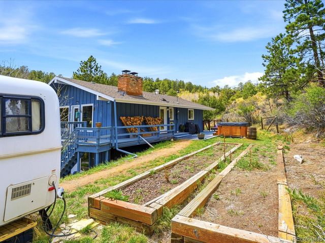 204 Bob Cat Trail, Bailey, CO 80421