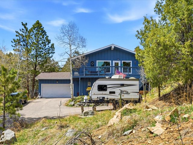 204 Bob Cat Trail, Bailey, CO 80421