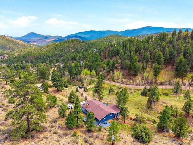 204 Bob Cat Trail, Bailey, CO 80421