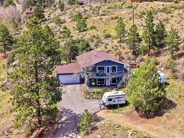 204 Bob Cat Trail, Bailey, CO 80421